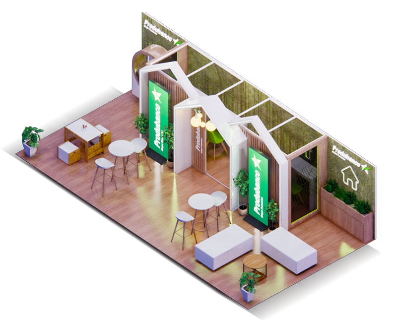 mobiliario y deco